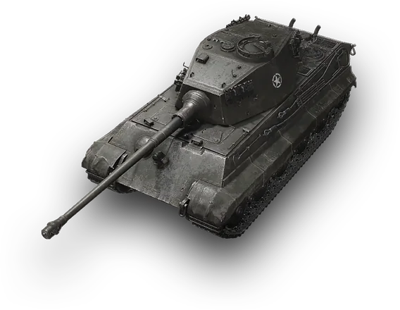 King Tiger (Captured)