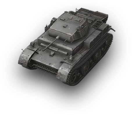 Pz.Kpfw. II Luchs