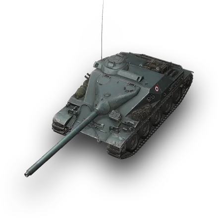 AMX Canon d'assaut 105