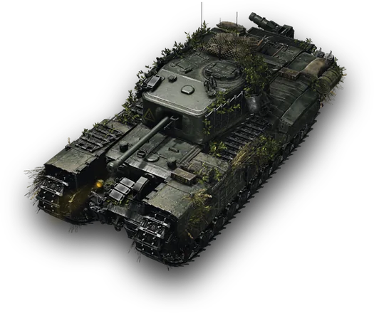 Churchill Crocodile