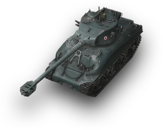 M4A1 Revalorisé