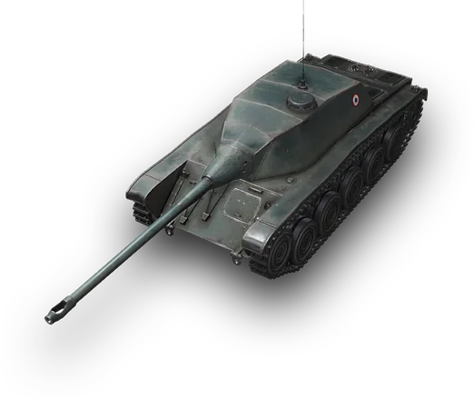 AMX Chasseur de chars