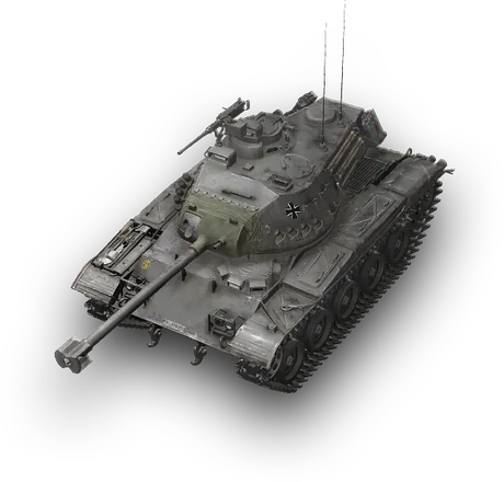 leKpz M 41 90 mm