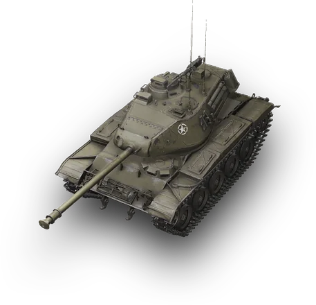 M41 Walker Bulldog FL
