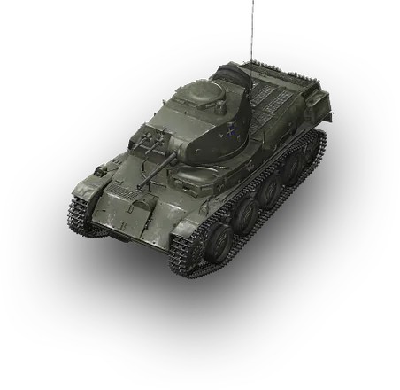 Strv m/40L