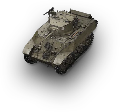 M3A3 Stuart