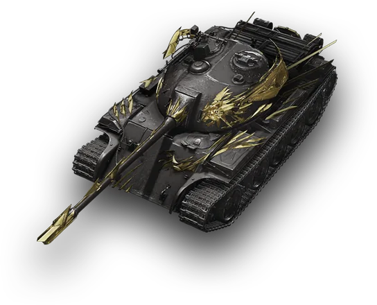 Type 59 First Warrior