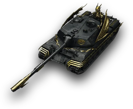 DZT-159 Dragon's Soul