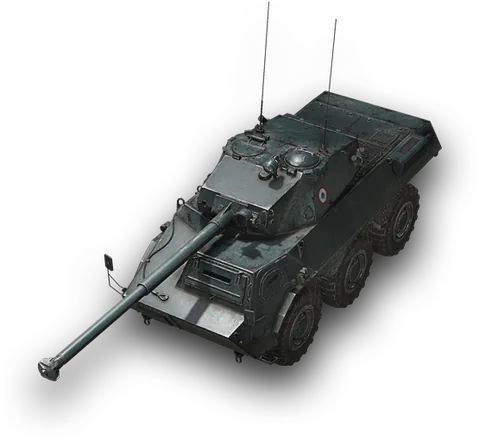 VCS 6x6 TS 90