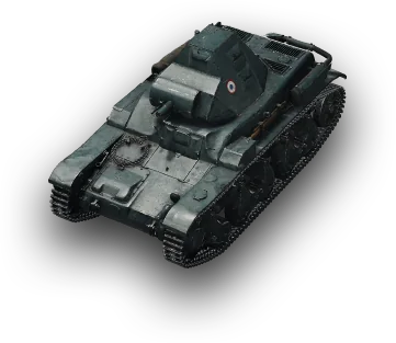 Renault R35/FCM 36