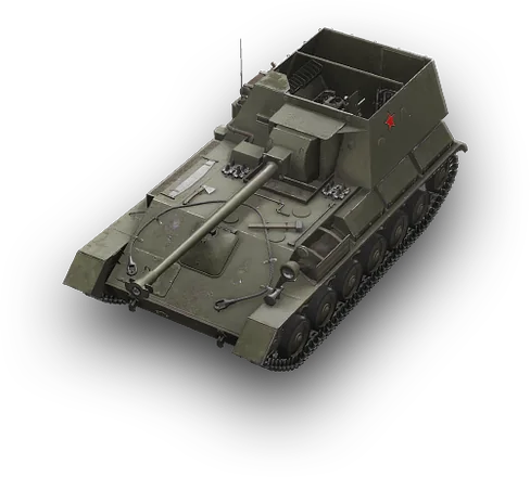 СУ-85Б