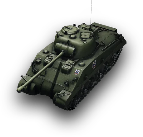 Sherman Firefly Saunders