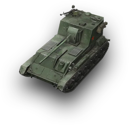SU-76G FT