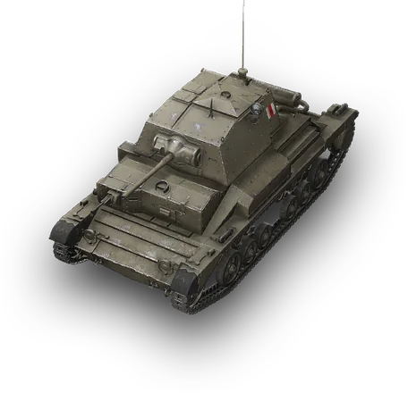 Cruiser Mk. II