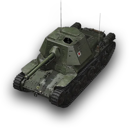 Type 3 Ho-Ni III