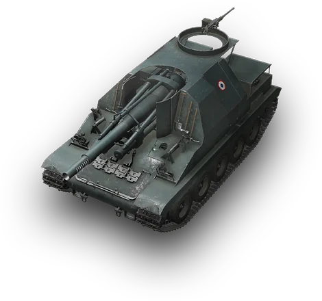 Lorraine 155 mle. 50