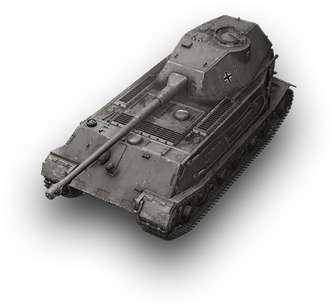 VK 45.02 (P) Ausf. B