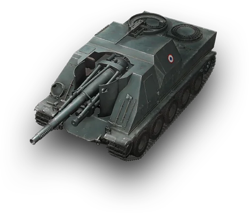 Lorraine 155 mle. 51