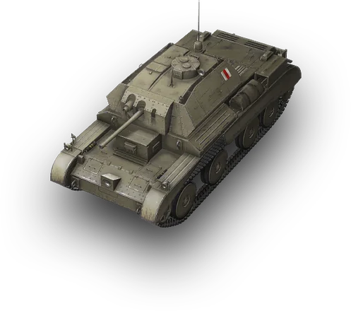 Cruiser Mk. IV