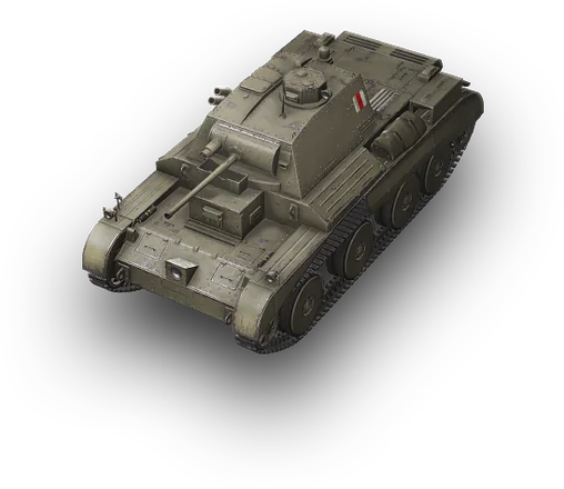 Cruiser Mk. III
