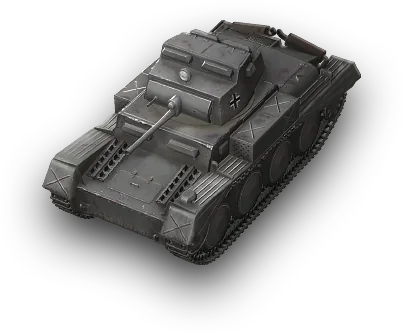 Pz.Kpfw. 38 (t) n.A.