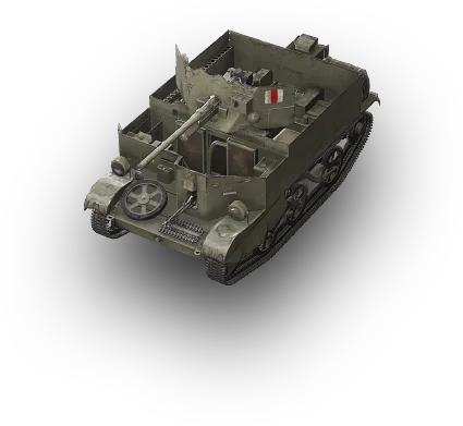 Universal Carrier 2-pdr