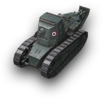 Renault FT 75 BS
