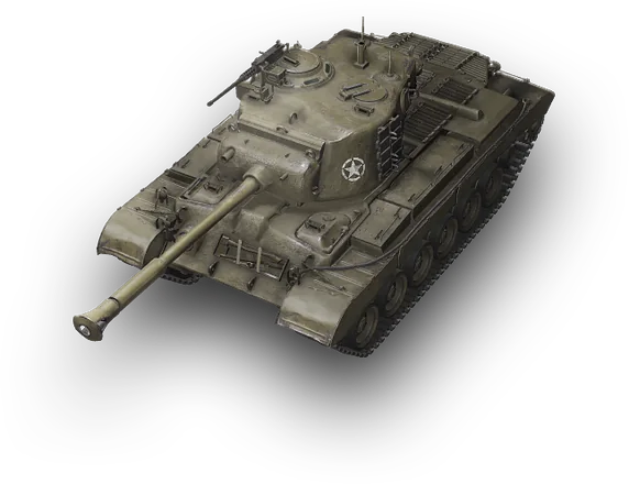 M46 Patton