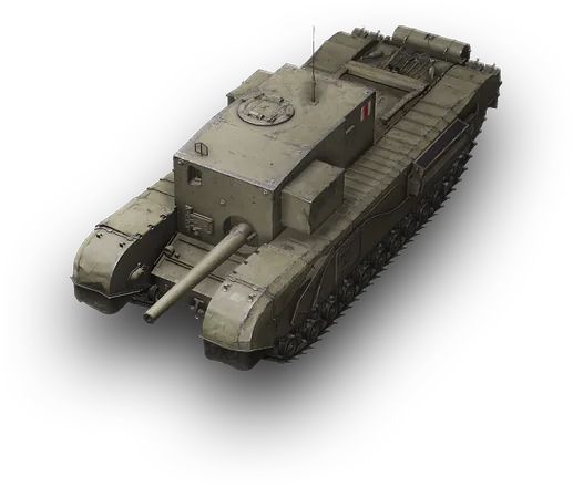 Churchill Gun Carrier