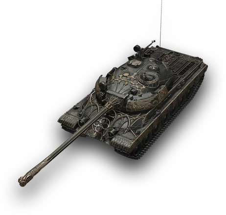 Vz. 55 Gothic Warrior