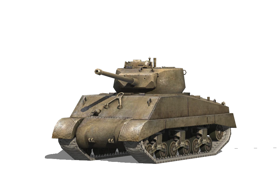 M4A3E2