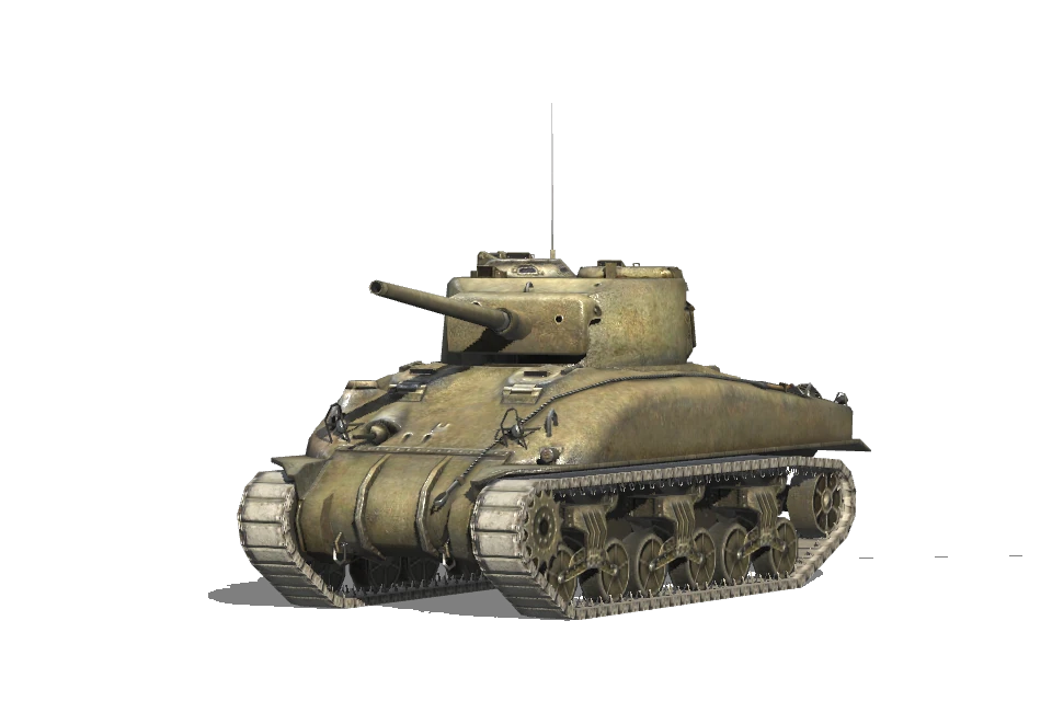 M4 Sherman