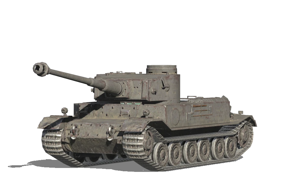 Tiger (P)