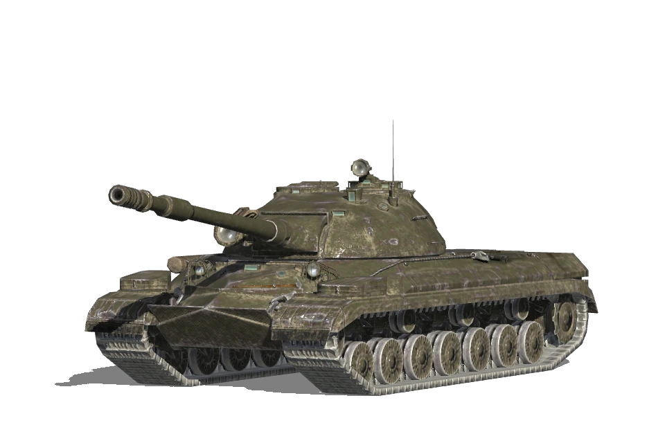 ИС-8