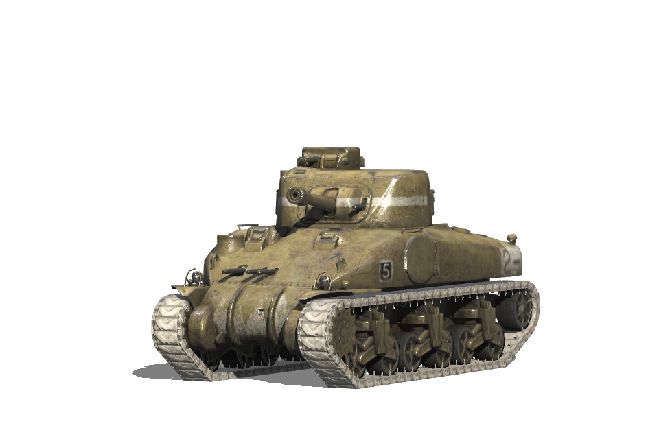 T6E1 Grizzly