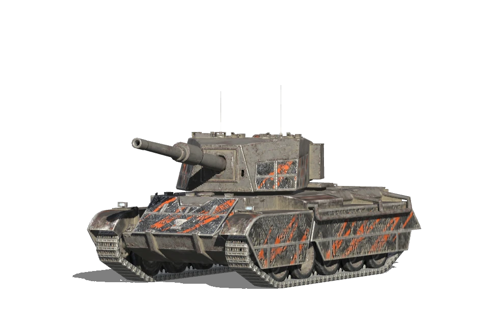 Titan Charioteer