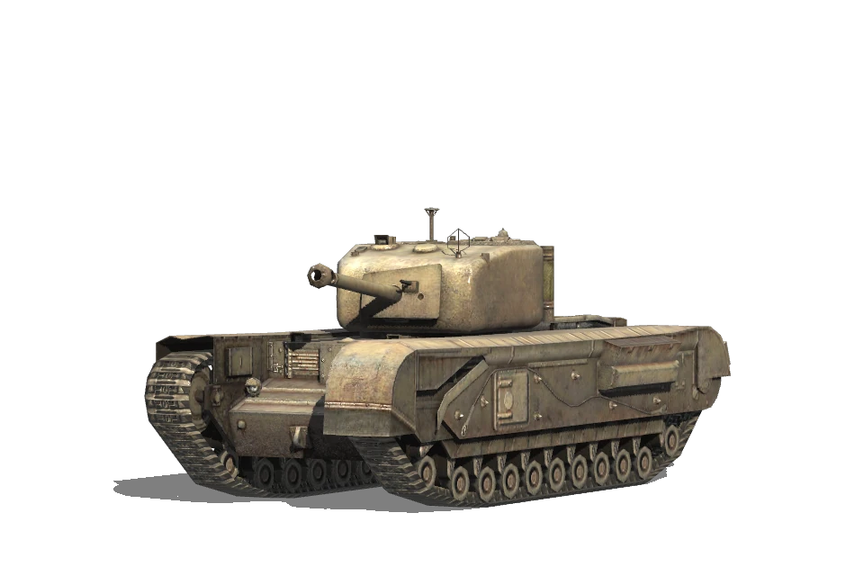 Churchill Mk. VI