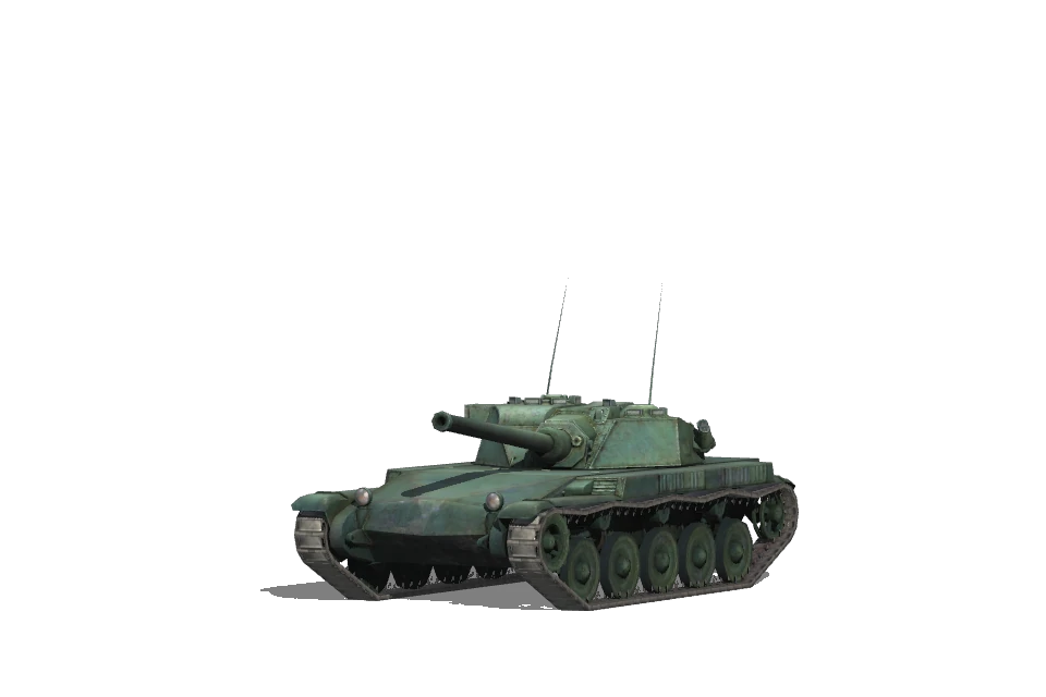 AMX ELC bis