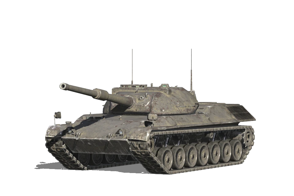 Leopard PT A
