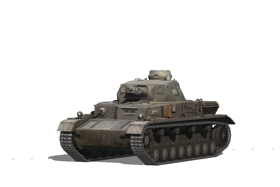 Pz. IV A
