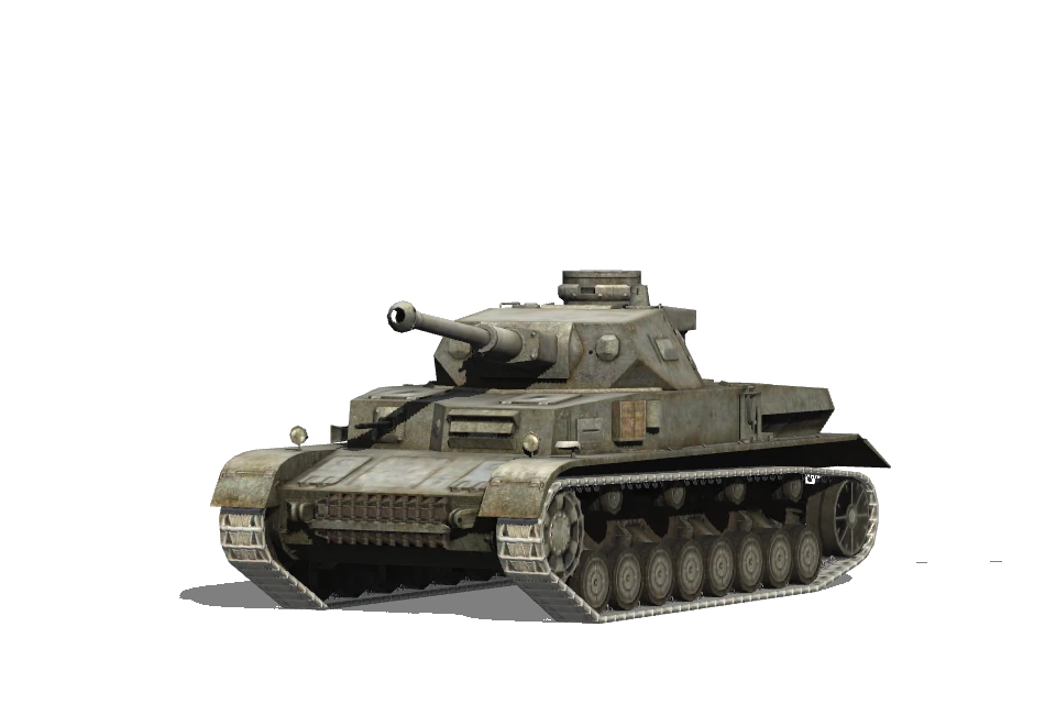 Pz.Kpfw. IV Ausf. D
