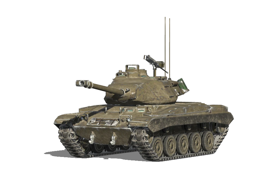 M41 Bulldog