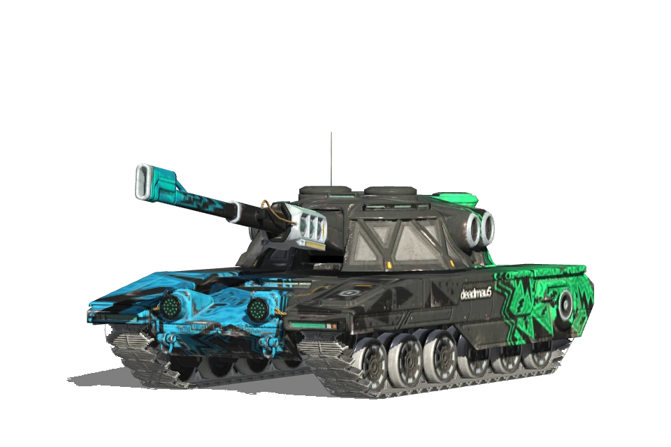 mau5Tank
