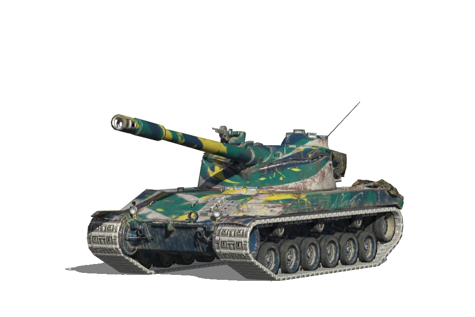 Bat.-Châtillon 25 t Avenir