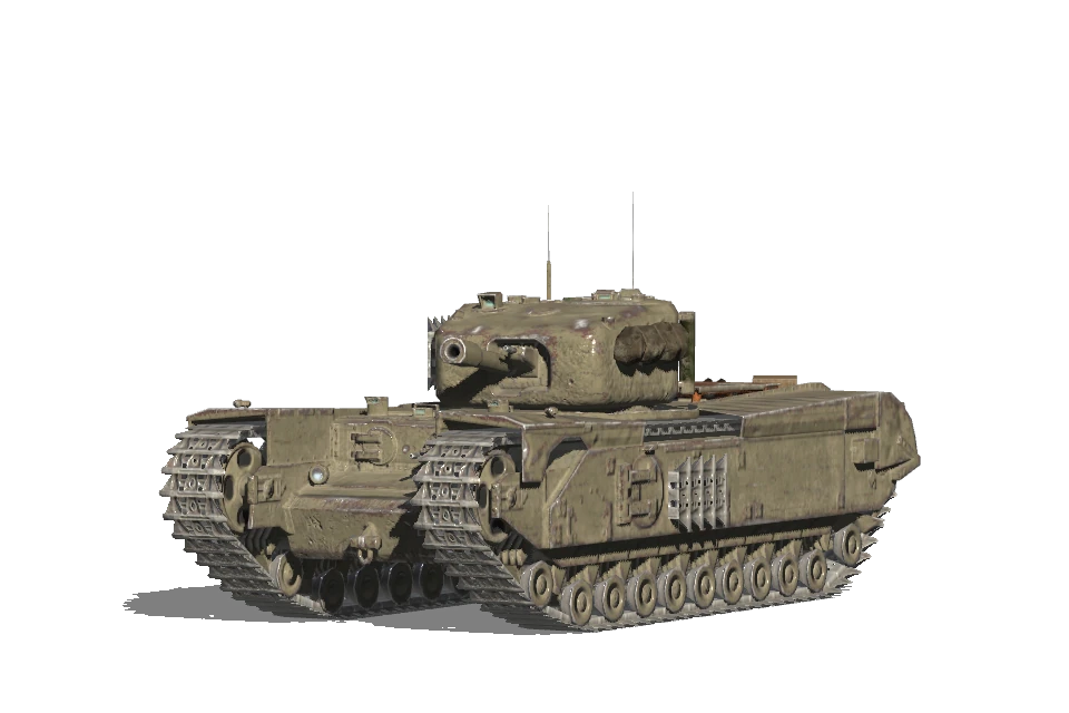 Churchill VIII