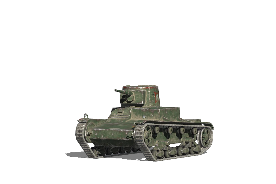 Vickers Mk. E Type B
