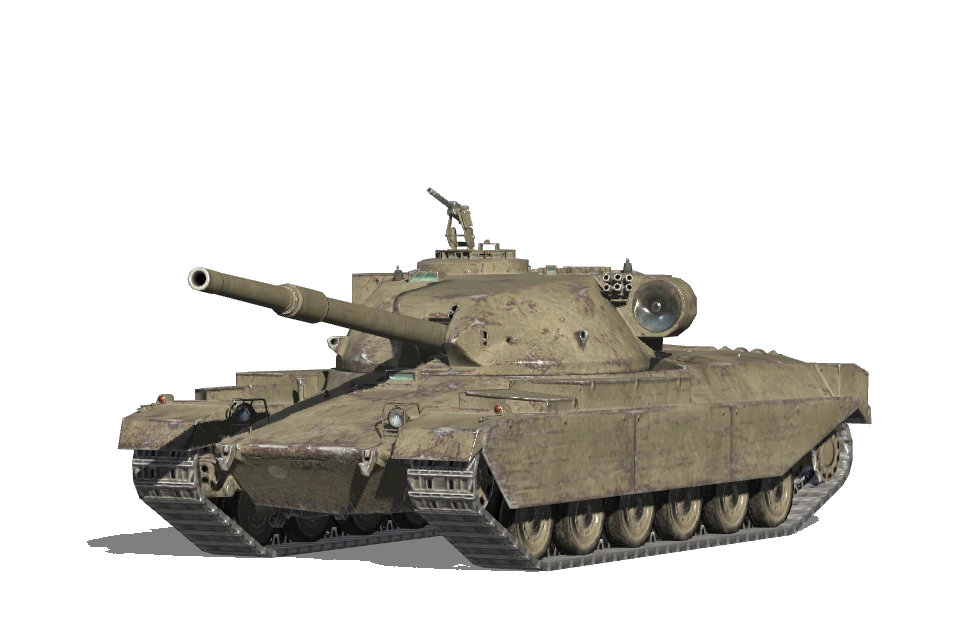 FV4201 Chieftain Proto