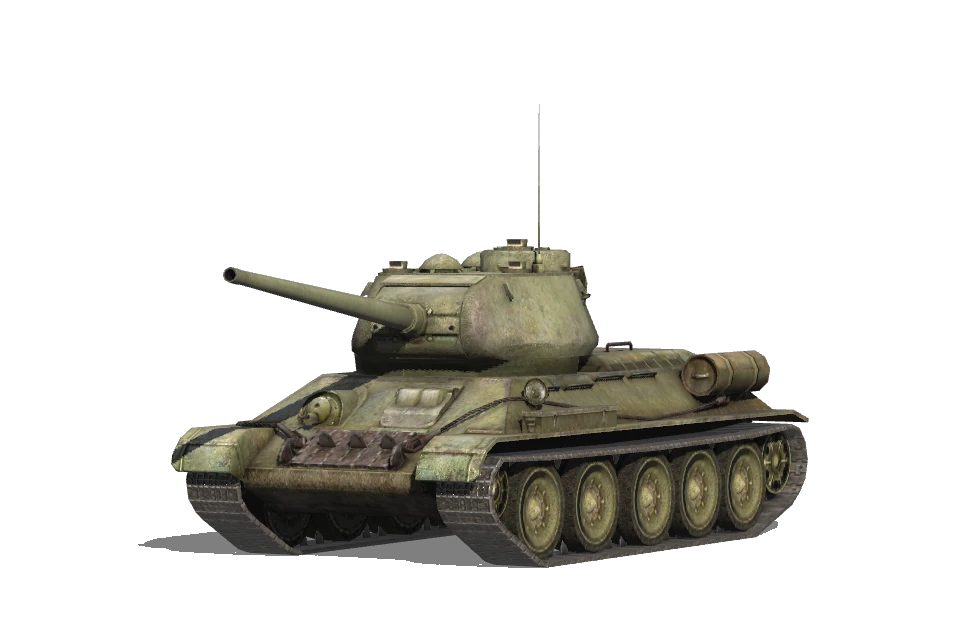 Т-34-85