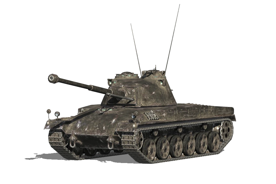 Schwarzpanzer 58