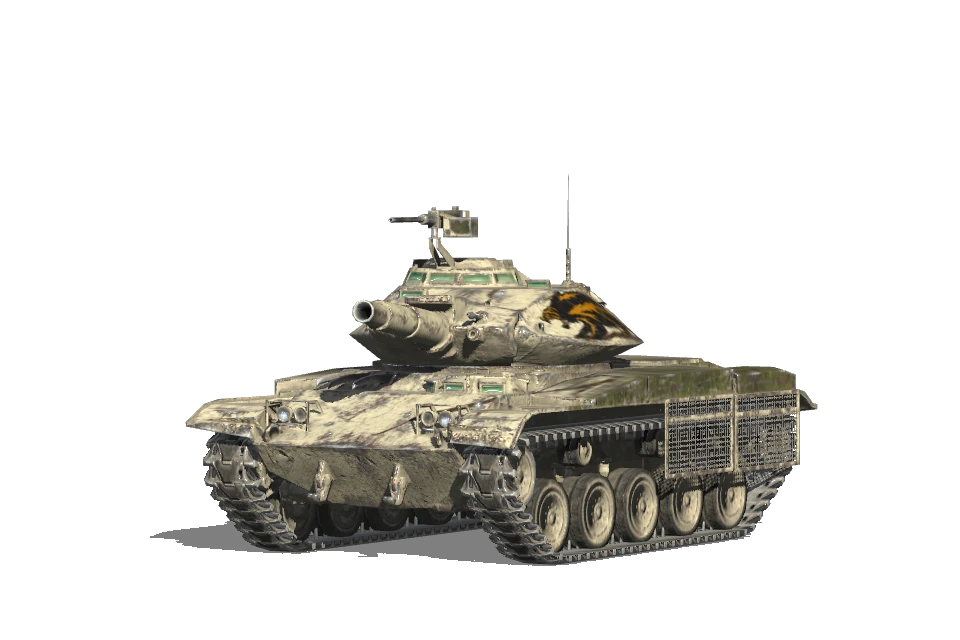 T49 Бесстрашный